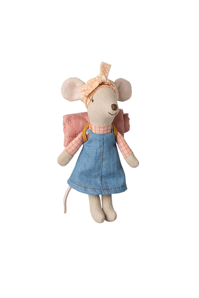 Hiker Mouse (Big Sister) by Maileg