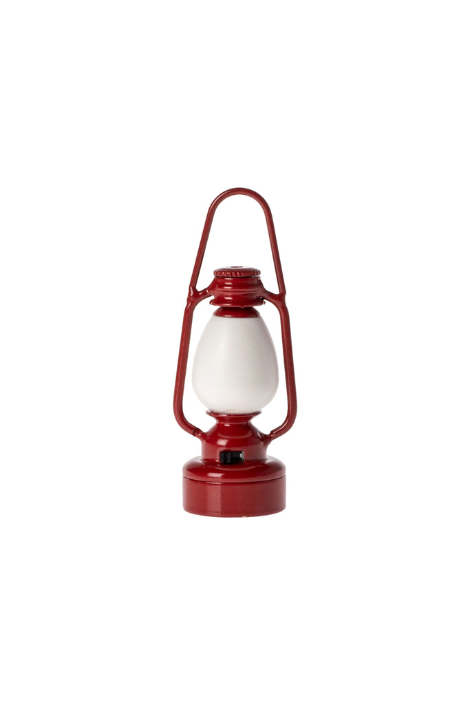 Vintage Lantern (Red) by Maileg
