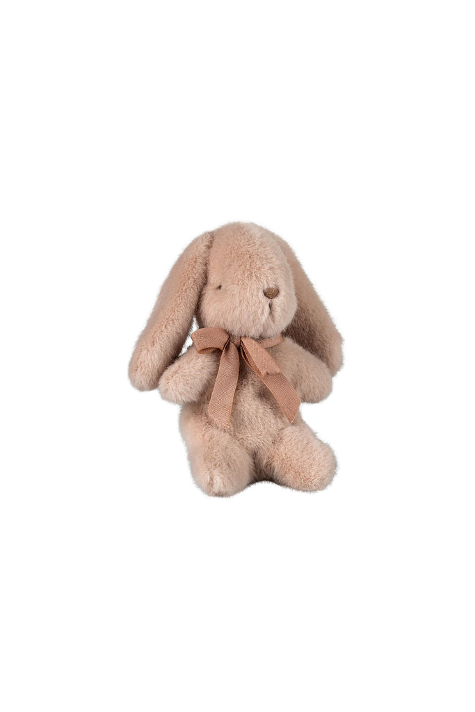 Mini Bunny Plush (Light Powder) by Maileg