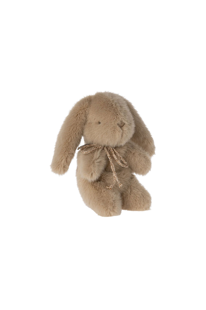 Mini Bunny Plush (Cream Peach) by Maileg