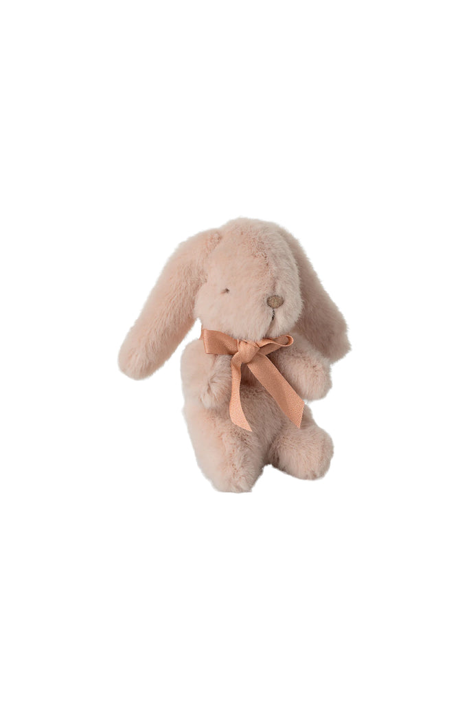 Mini Bunny Plush (Powder) by Maileg