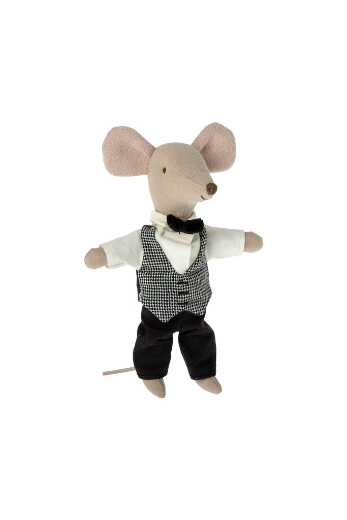 Waiter Mouse by Maileg