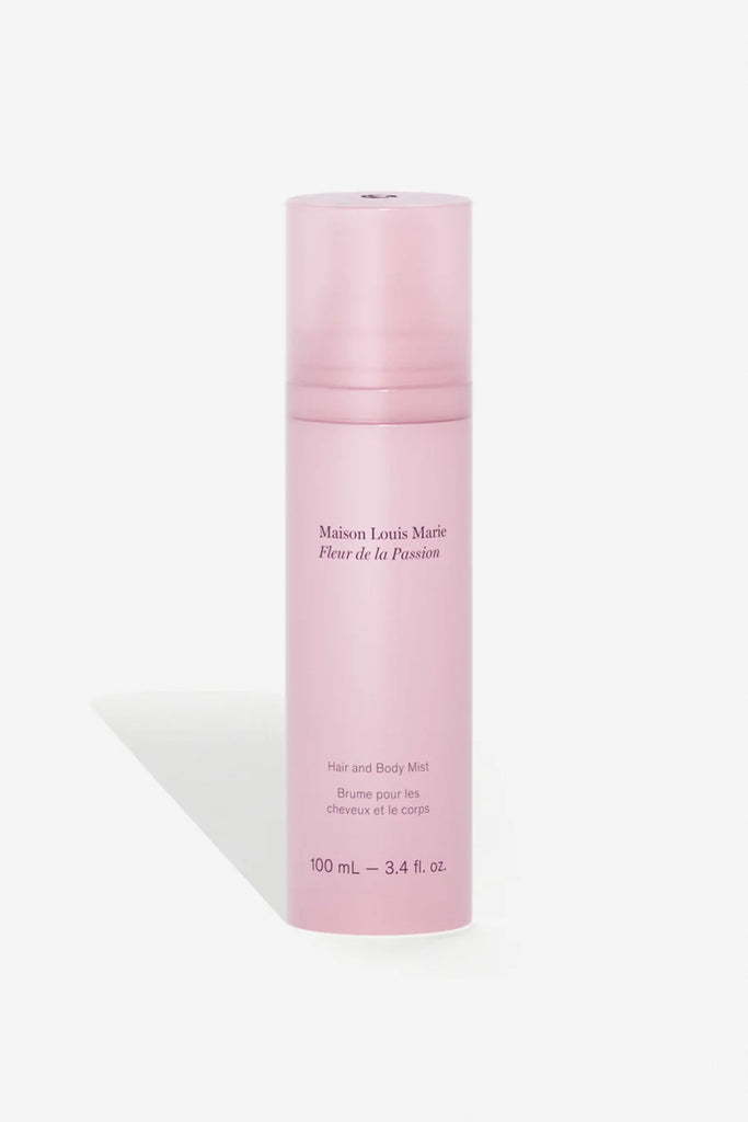 Hair and Body Mist (Fleur de la Passion) by Maison Louis Marie
