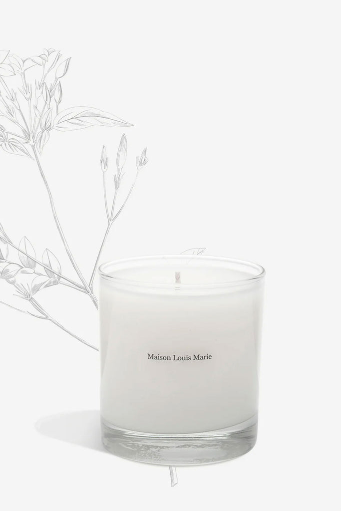 No.14 Candle (Icila) by Maison Louis Marie