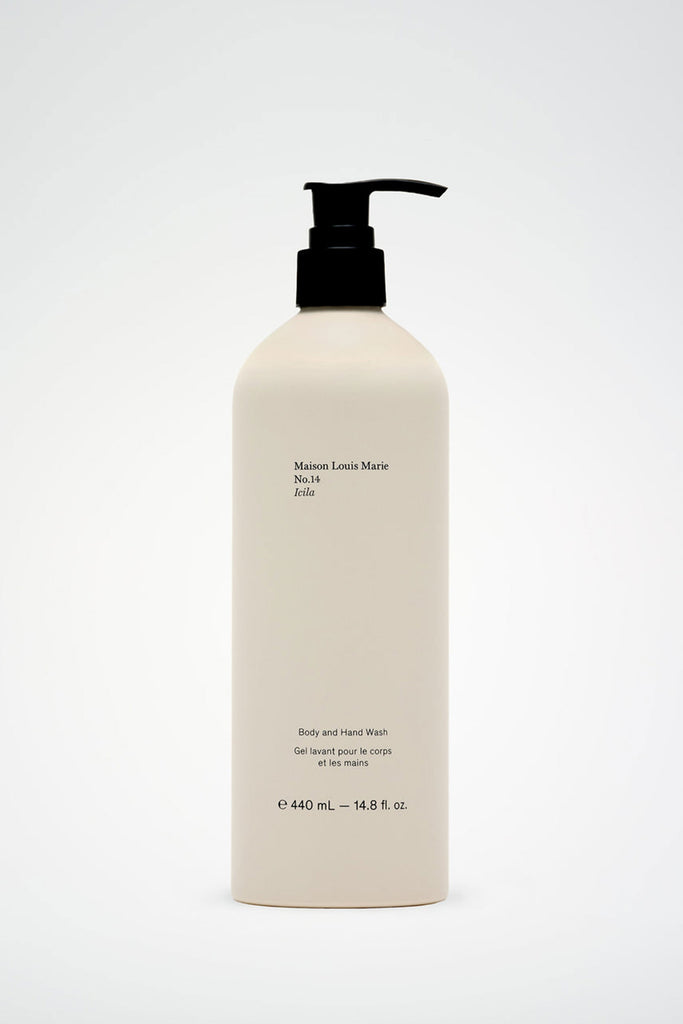 Body and Hand Wash (No. 14 Icila) by Maison Louis Marie