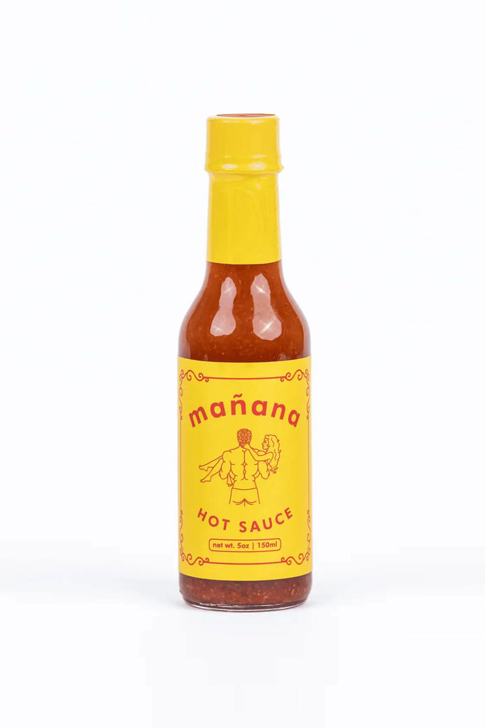 Mañana Hot Sauce by Mañana Hot Sauce