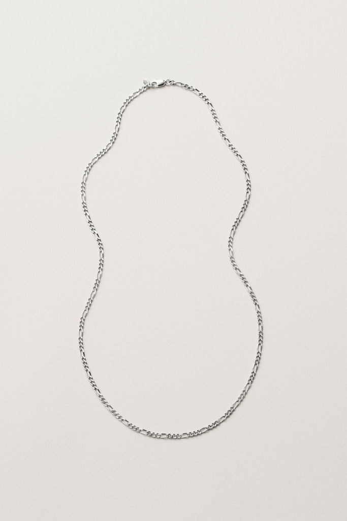 Negroni Necklace (Silver) by Maria Black