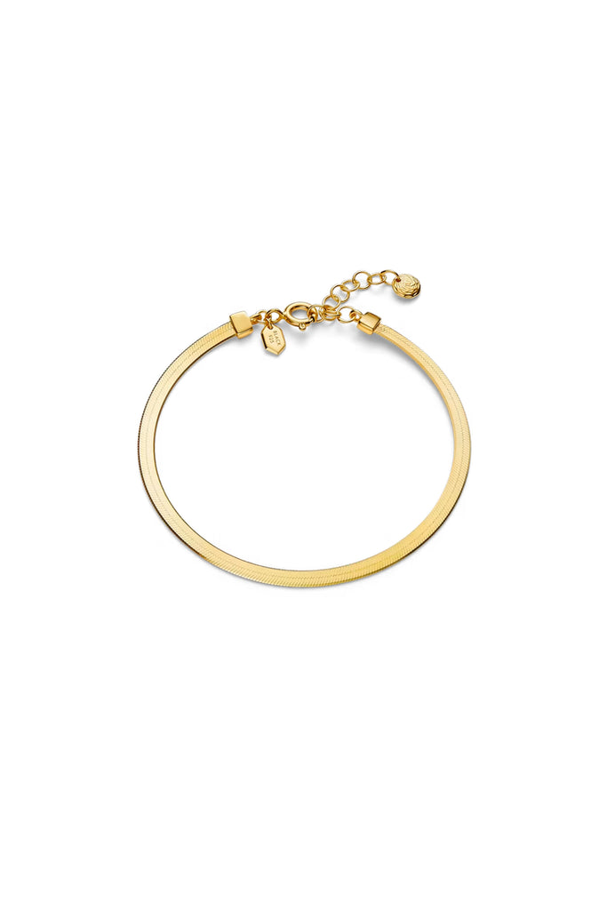 Sentiero Bracelet (S/M) by Maria Black