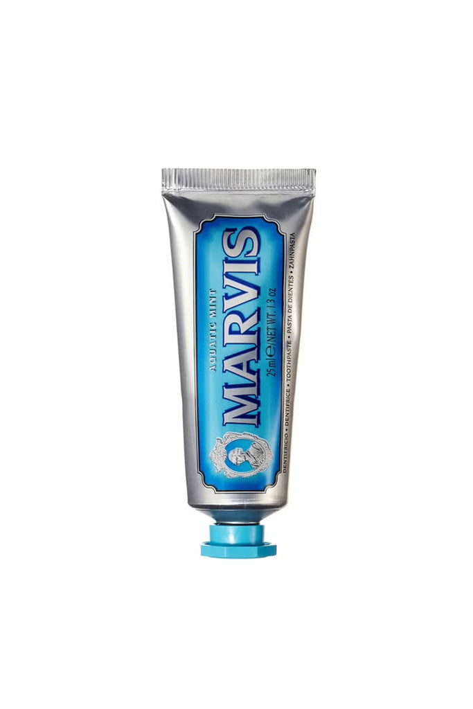 Marvis Toothpaste (Aquatic Mint) by Marvis