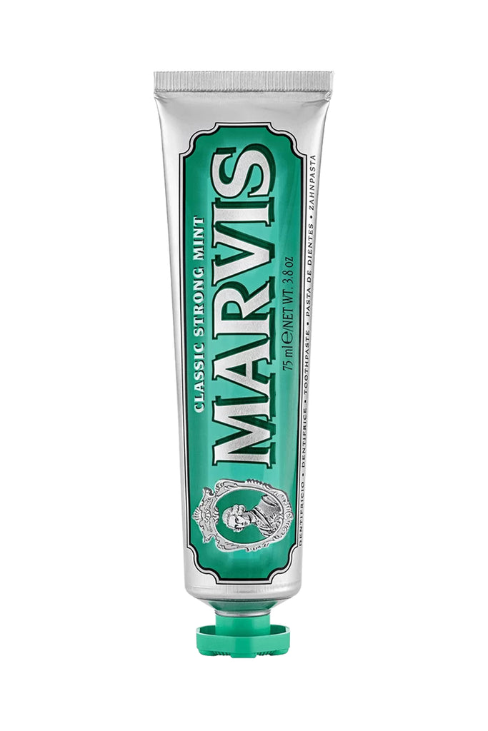 Marvis Toothpaste (Classic Strong Mint) by Marvis