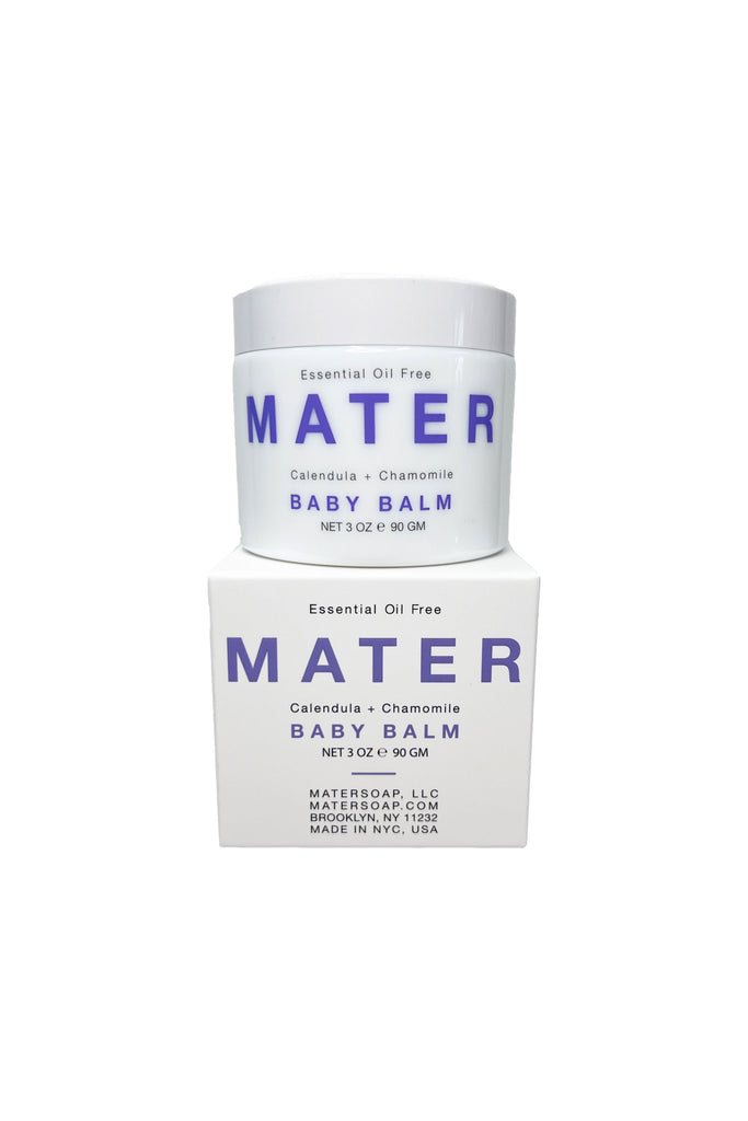 Mater Baby Balm (Standard) by Mater Soap
