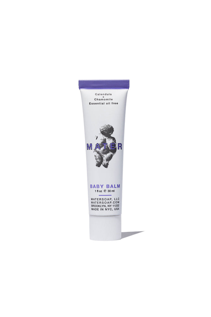 Mater Baby Balm (Travel Size) by Mater Soap
