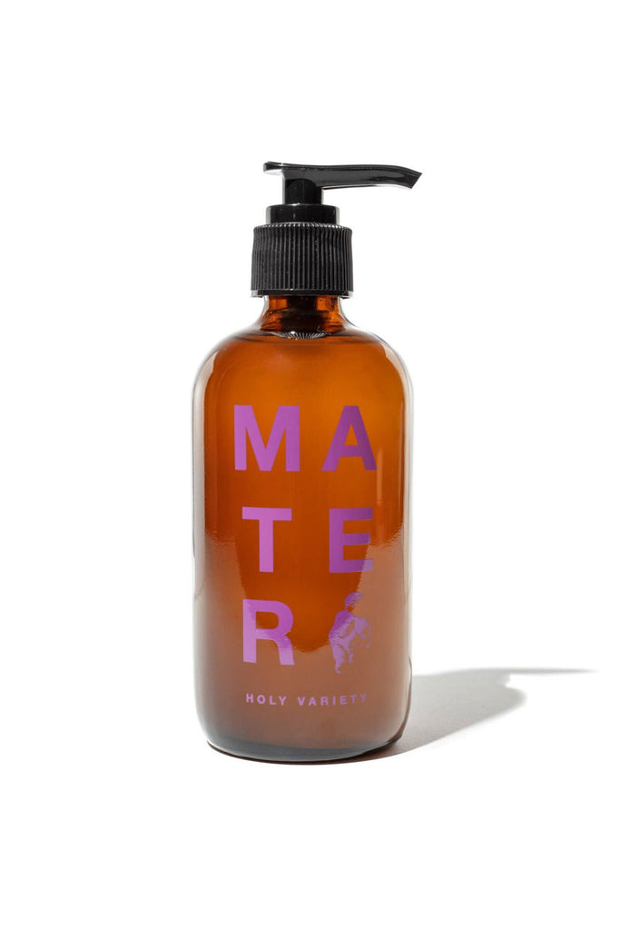 Holy Bottle Soap by Mater Soap