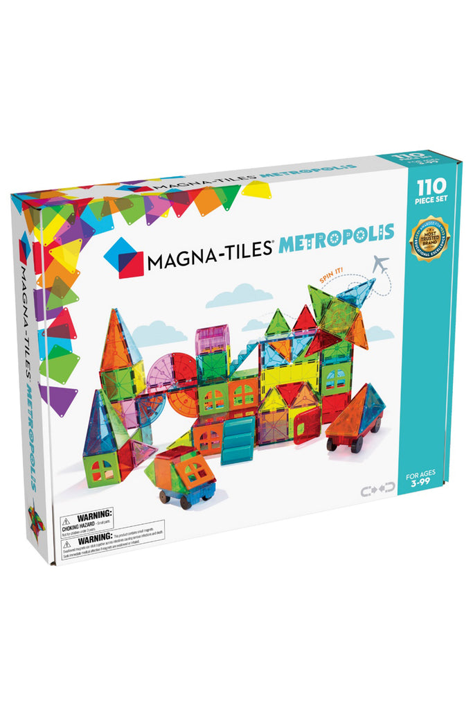 110-Piece Metropolis