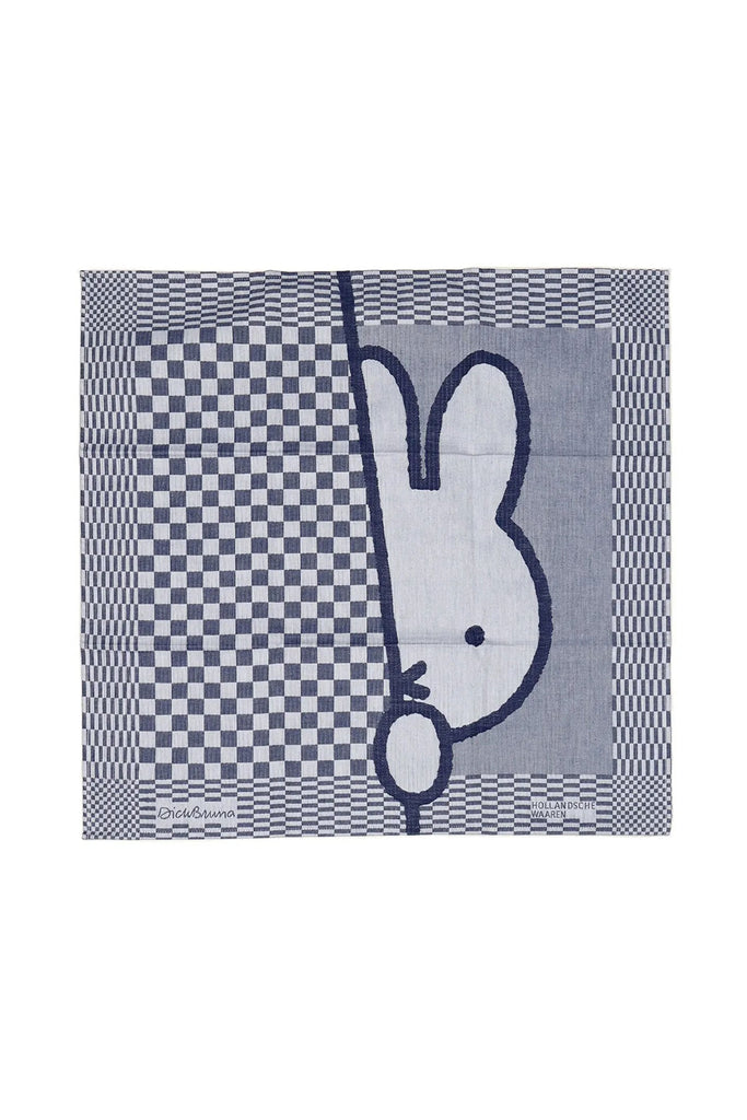 Tea Towel (Miffy Watches) by Yo Home