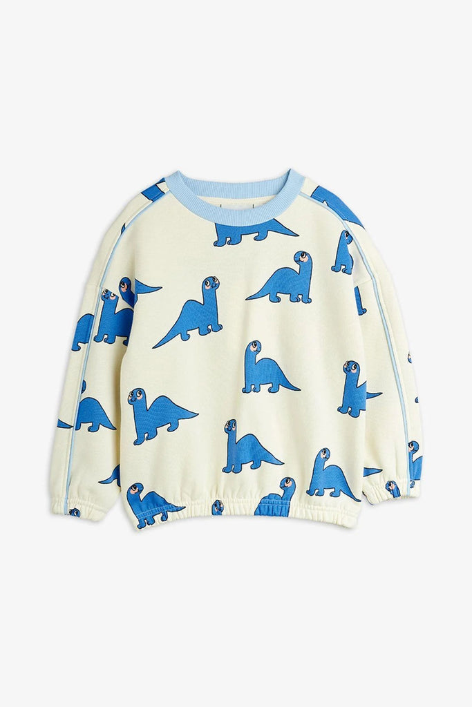 Dino Sweatshirt by Mini Rodini