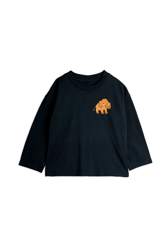 Mammoth Long Sleeve Tee by Mini Rodini