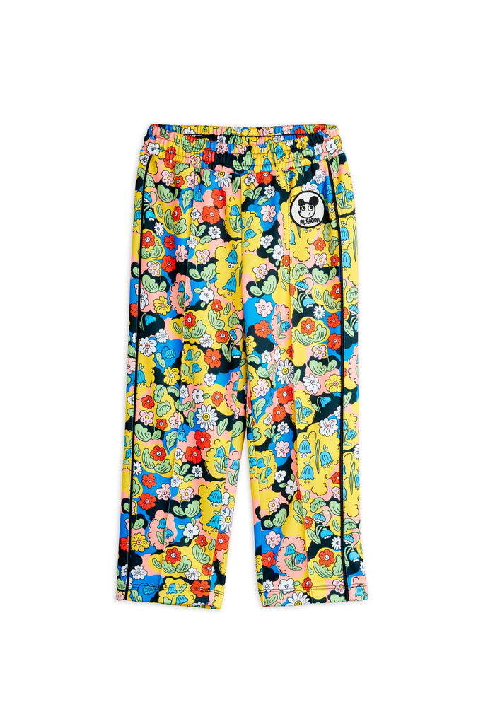 Ritzratz Patch Trousers by Mini Rodini