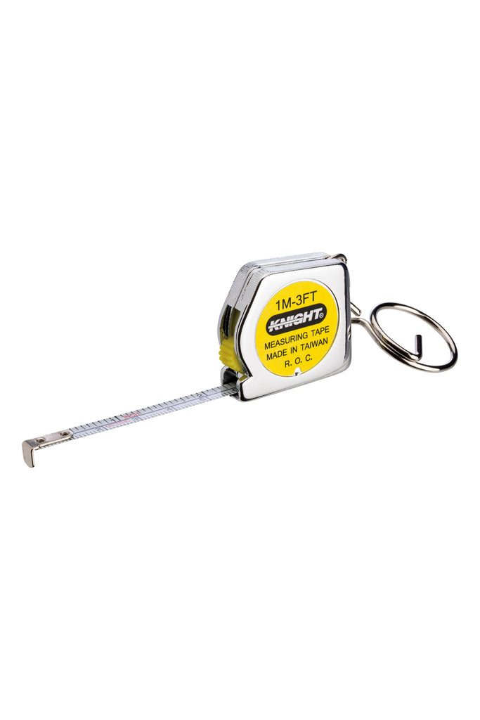 Small Key Chain Tape Measure by Toysmith