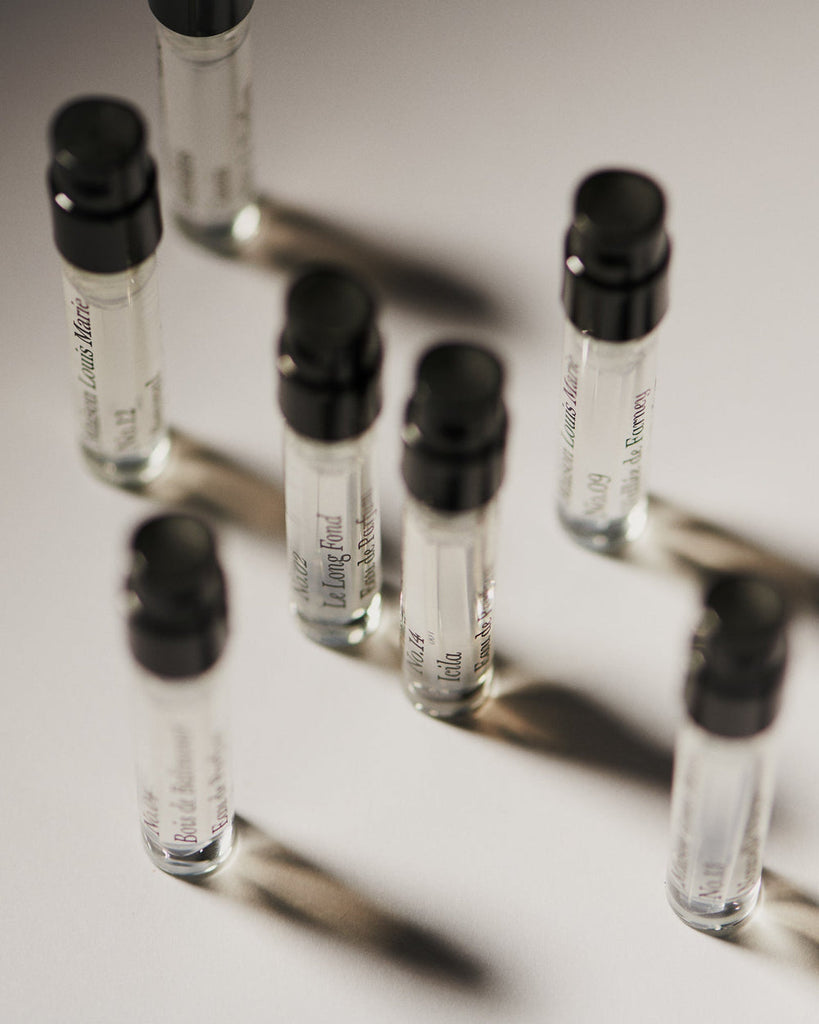 Eau De Parfum Discovery Set by Maison Louis Marie