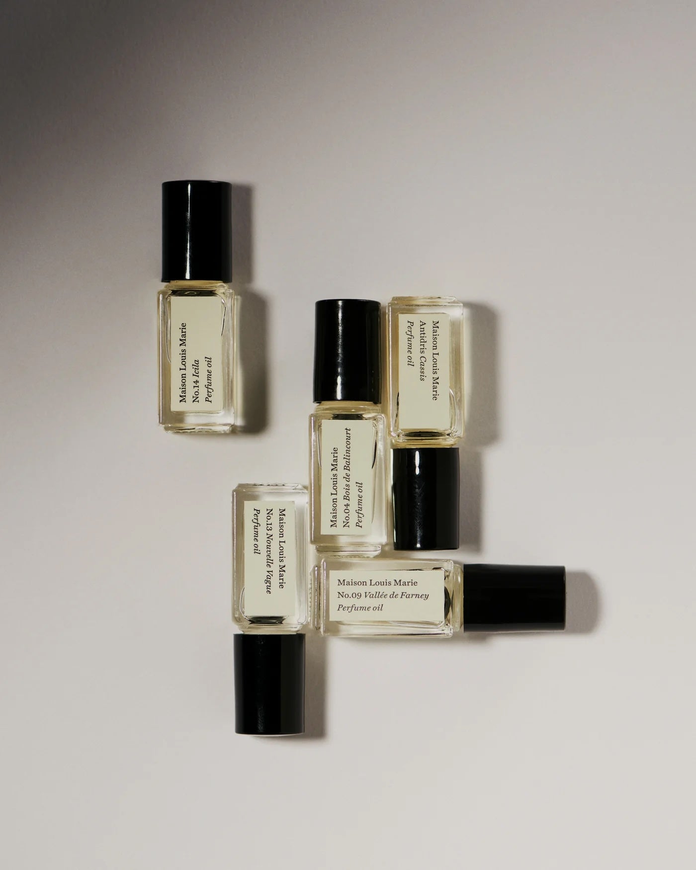 Perfume Oil Discovery Set | The Yo Store | Portland, OR