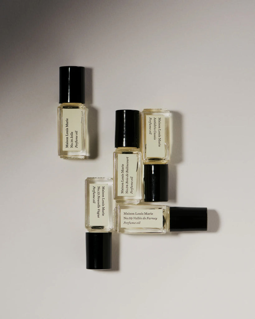 Perfume Oil Discovery Set by Maison Louis Marie