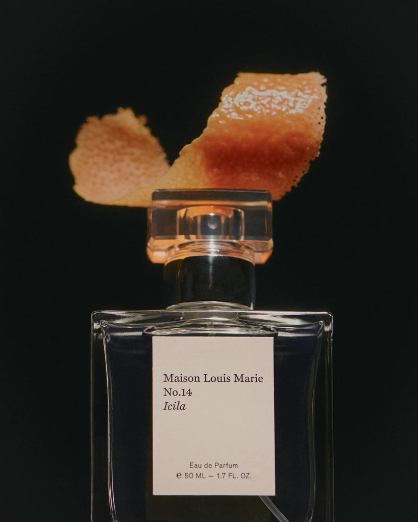 Eau De Parfum (No. 14 Icila) by Maison Louis Marie