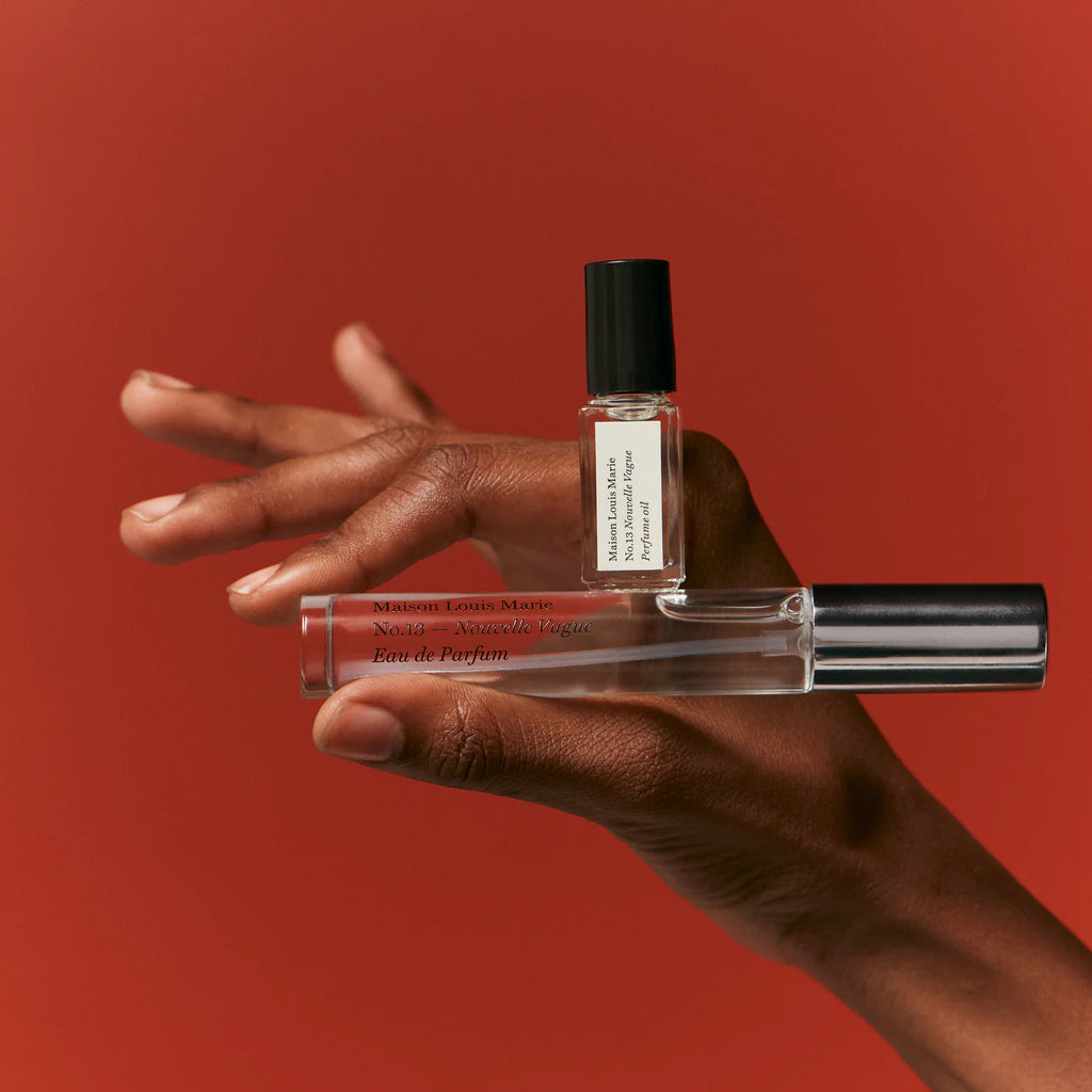 Mini Perfume Travel Set (No.13 Nouvelle Vague) by Maison Louis Marie