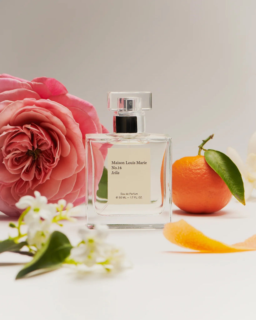 Eau De Parfum (No. 14 Icila) by Maison Louis Marie