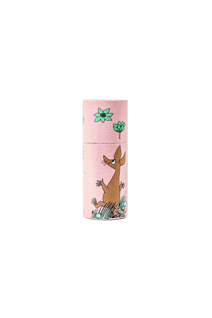 Moomin Beeswax Lip Balm (Marigold & Honey) by Gustaf och Linnea