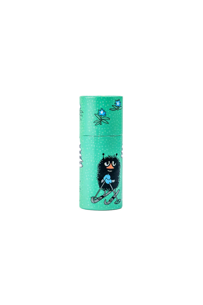 Moomin Beeswax Lip Balm (Mint) by Gustaf och Linnea