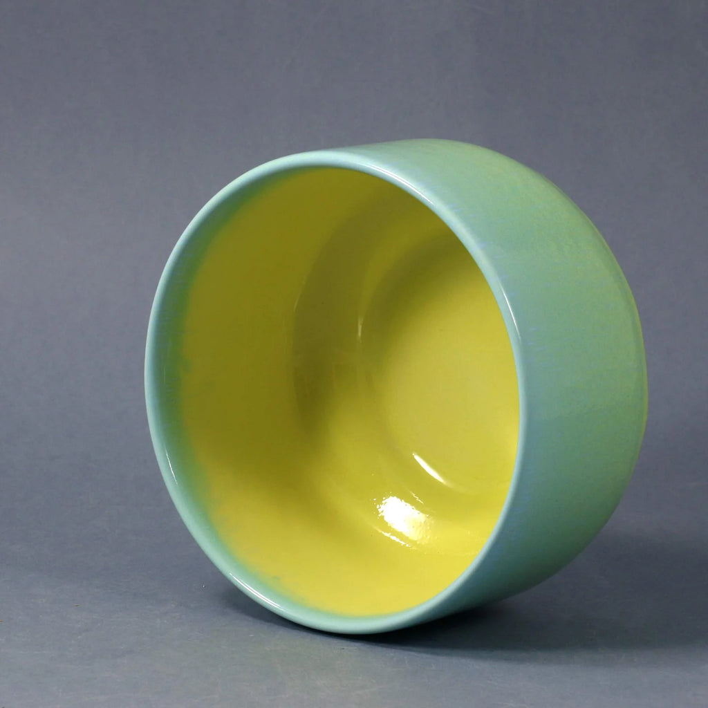Munch Bowl (Yellow Snapper) by Studio Arhoj