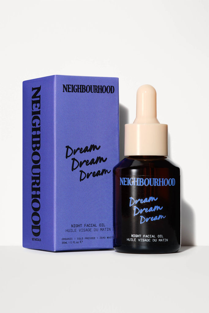 Night Facial Oil (Dream Dream Dream) by Neighbourhood Botanicals