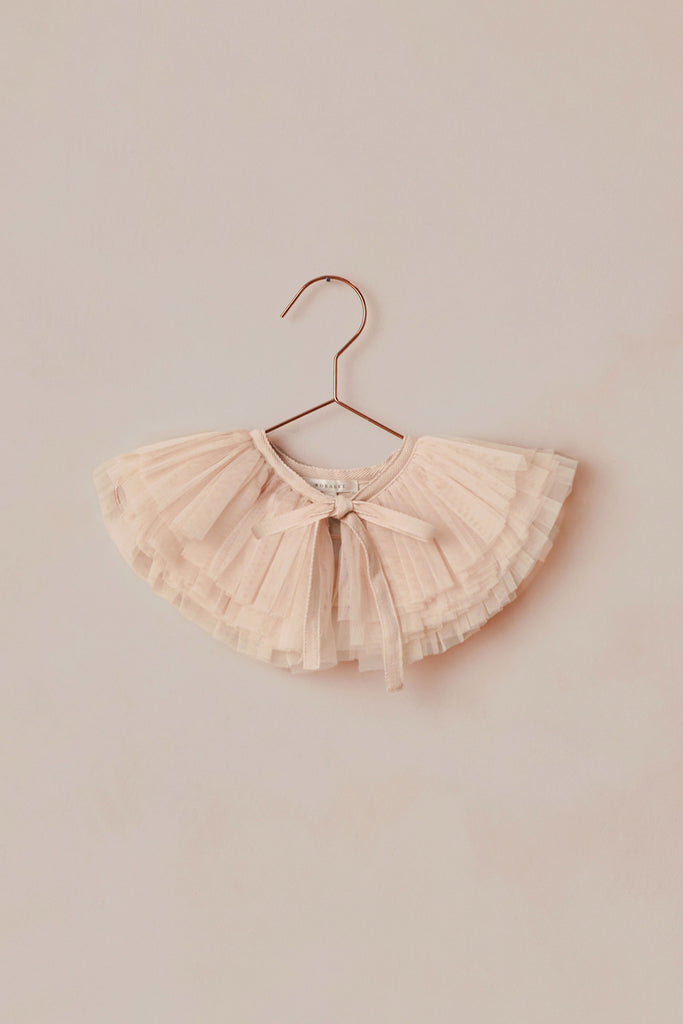 Ruffle Tulle Collar (Antique) by Noralee