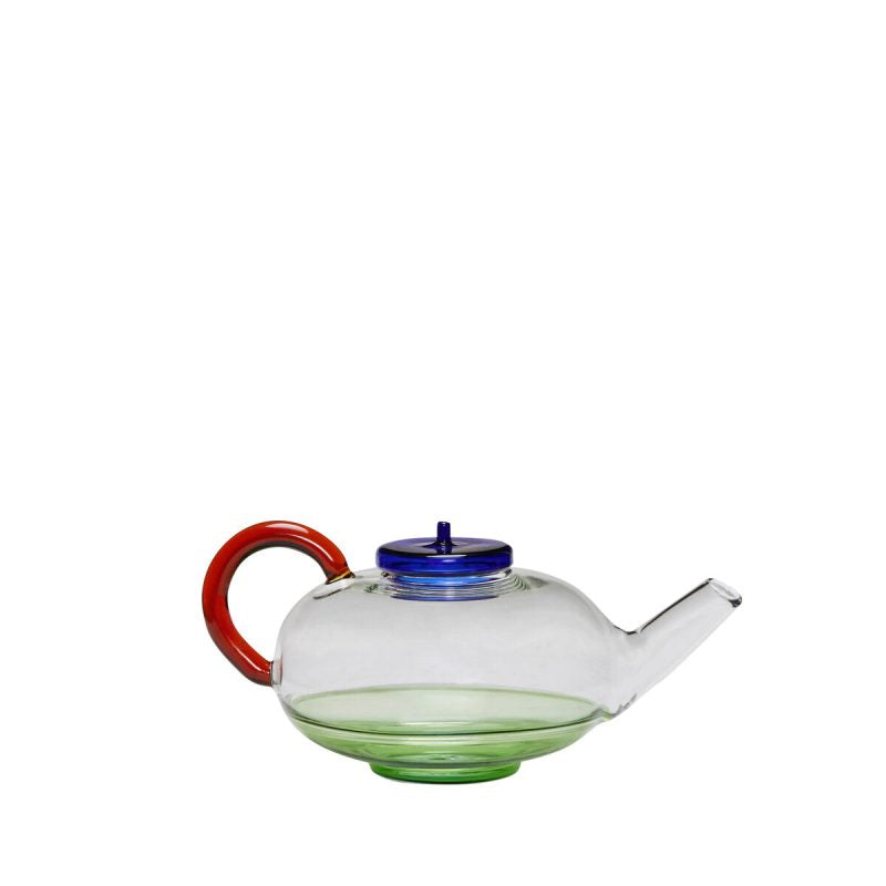 NoRush Teapot