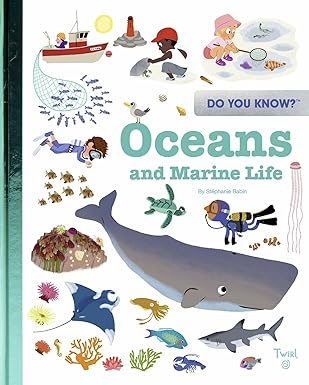 Do You Know?: Oceans and Marine Life by Tinies Books