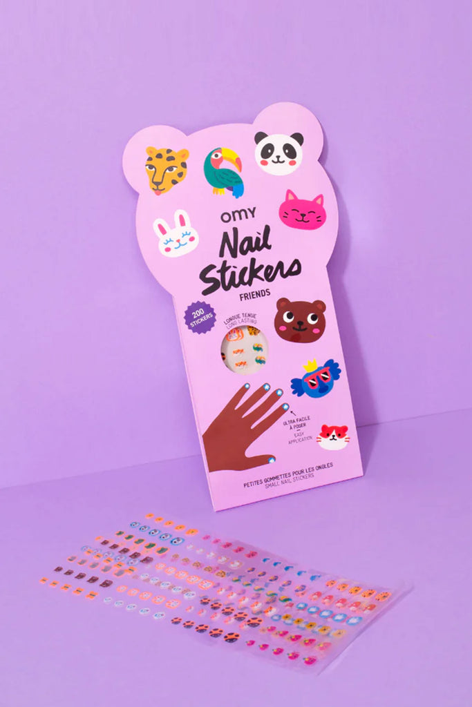 Nail Stickers (Friends)