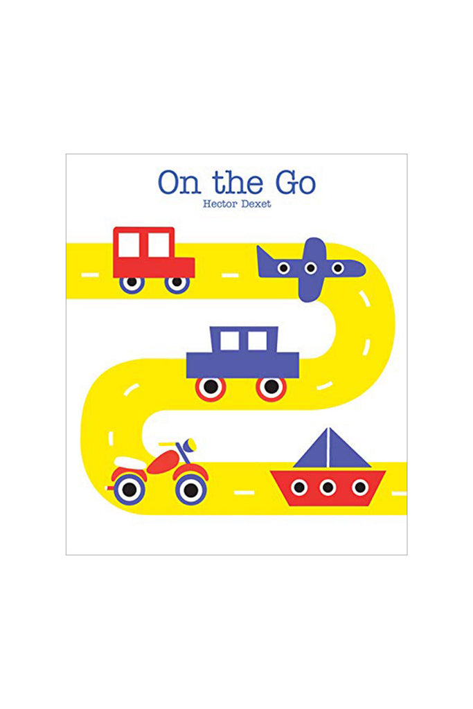 On the Go Board Book