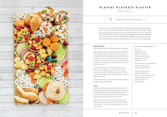 On Boards: Simple & Inspiring Recipe Ideas to Share at Every Gathering by Cookbook