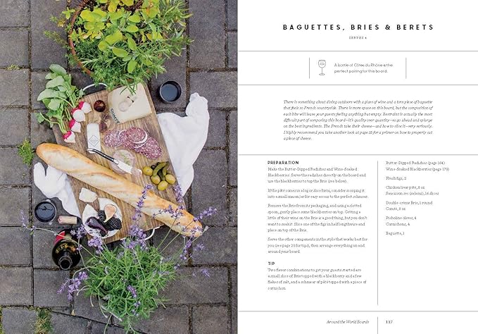 On Boards: Simple & Inspiring Recipe Ideas to Share at Every Gathering by Cookbook