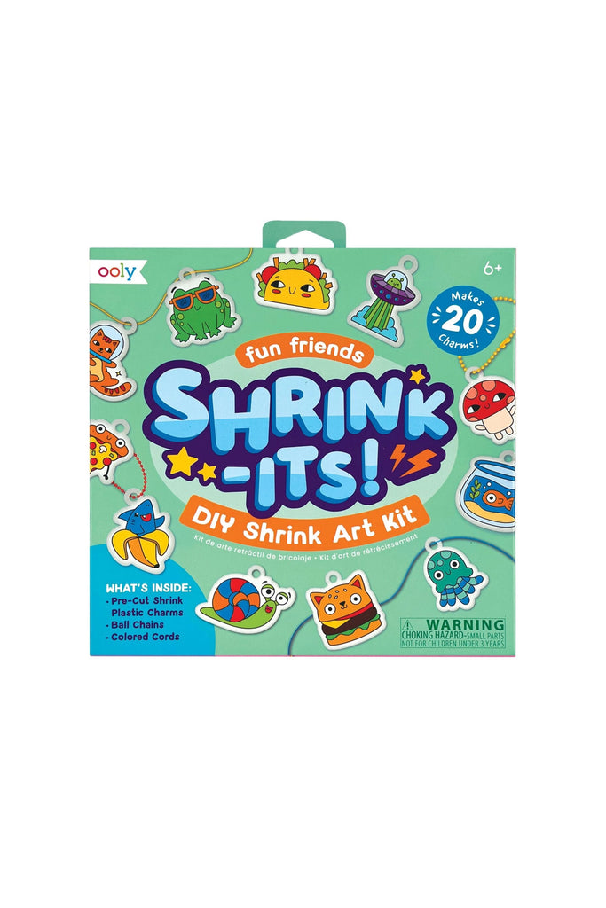 Shrink Art Kit by OOLY