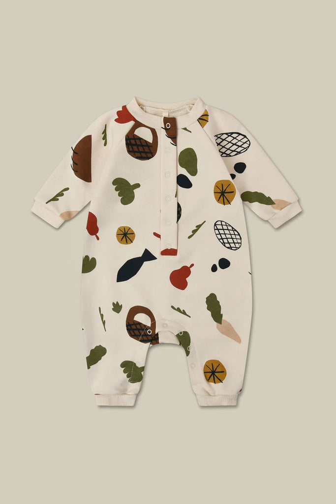 Onesie (Farmers Market) by Organic Zoo