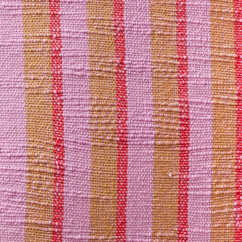 Pavilion Cushion Cover (Pink)