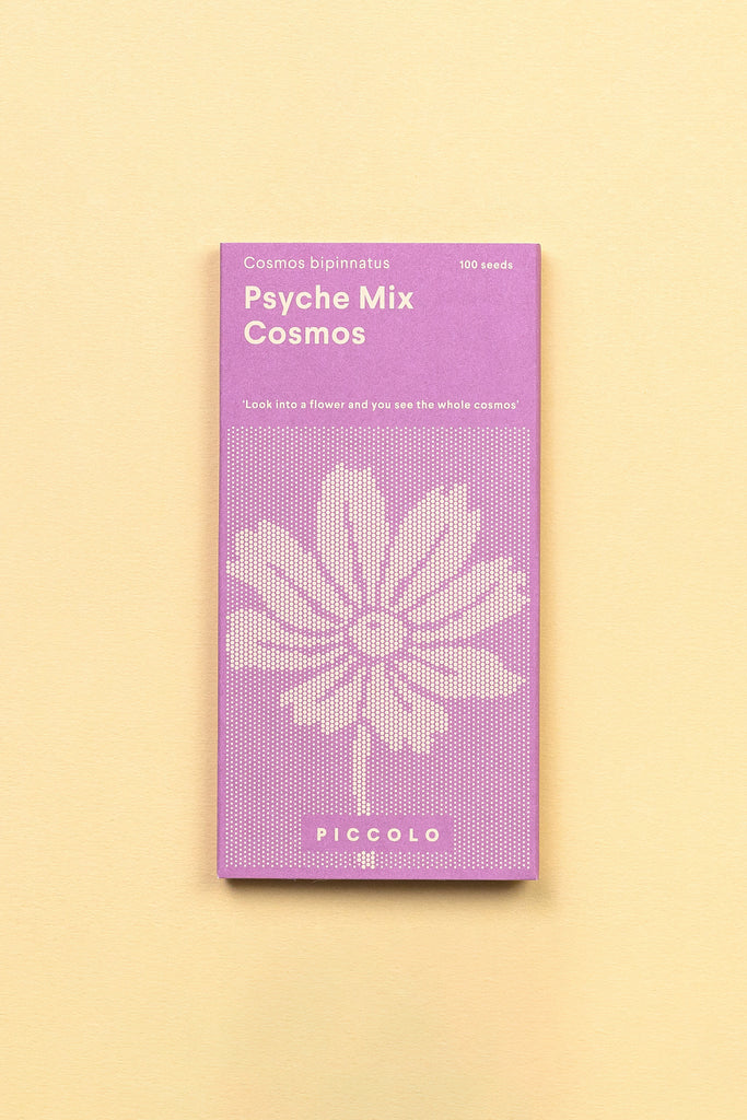 Cosmos Psyche Mix by Piccolo Seeds