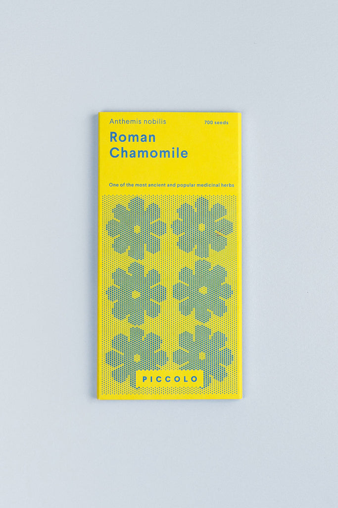 Chamomile Roman by Piccolo Seeds