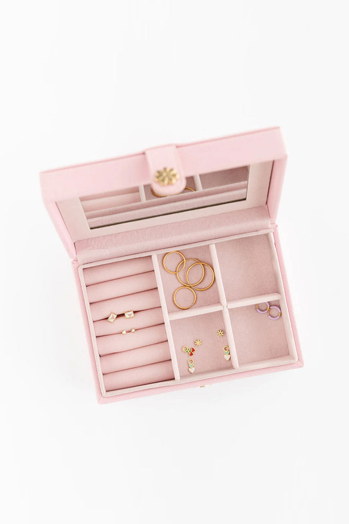 Jewelry Box (Pink) by Pip Pop Post