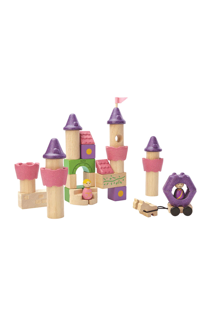 Fairy Tale Blocks by Plan Toys