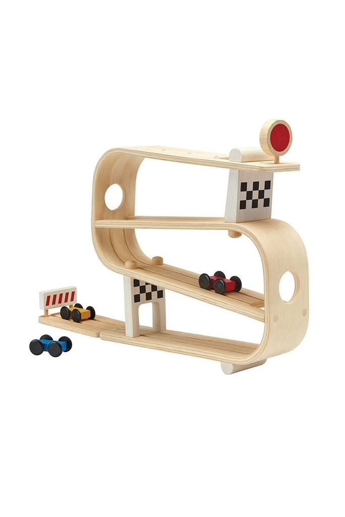 Ramp Racer by Plan Toys