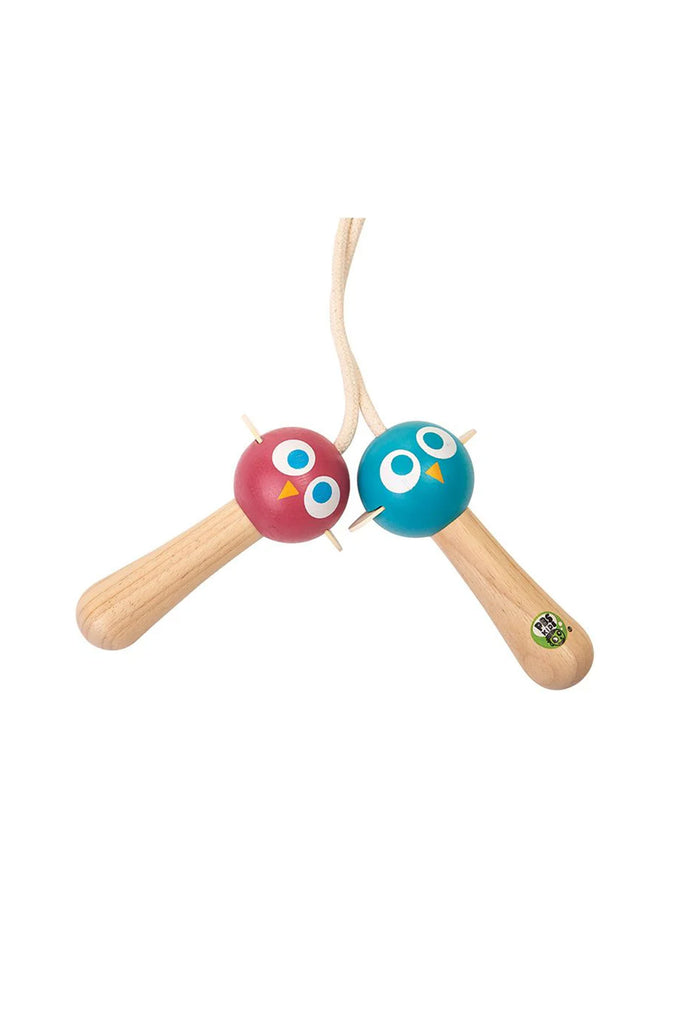 Skip Birds Jump Rope by Plan Toys