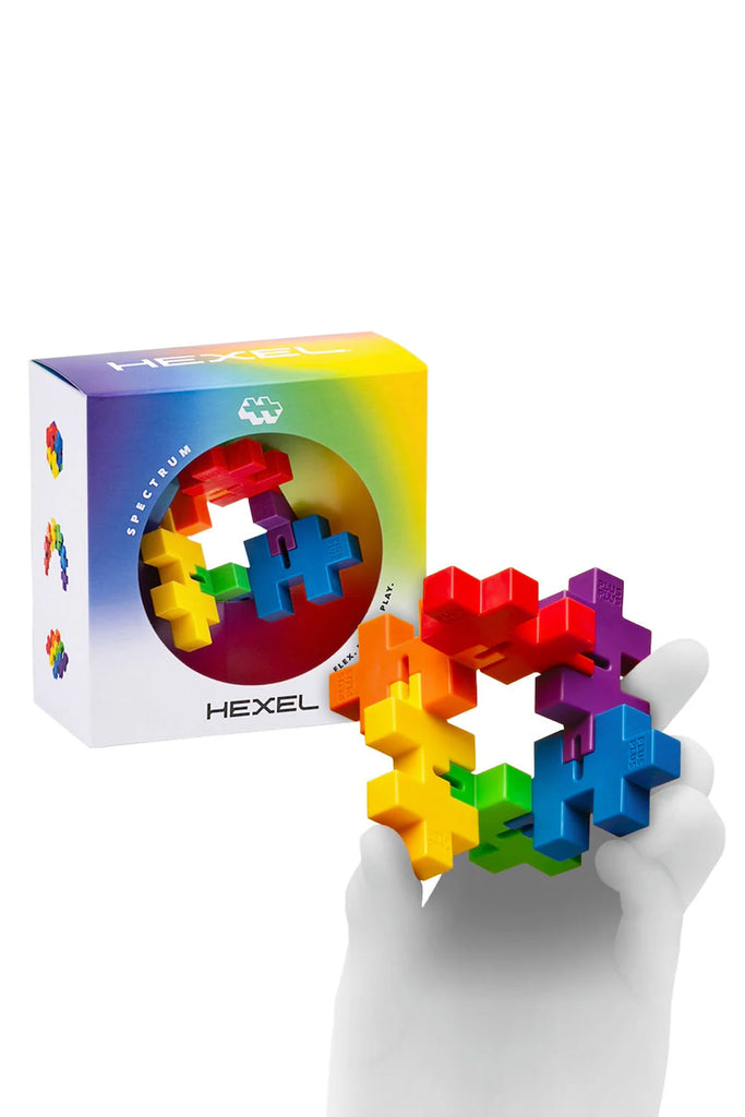 Hexel (Spectrum) by Plus Plus